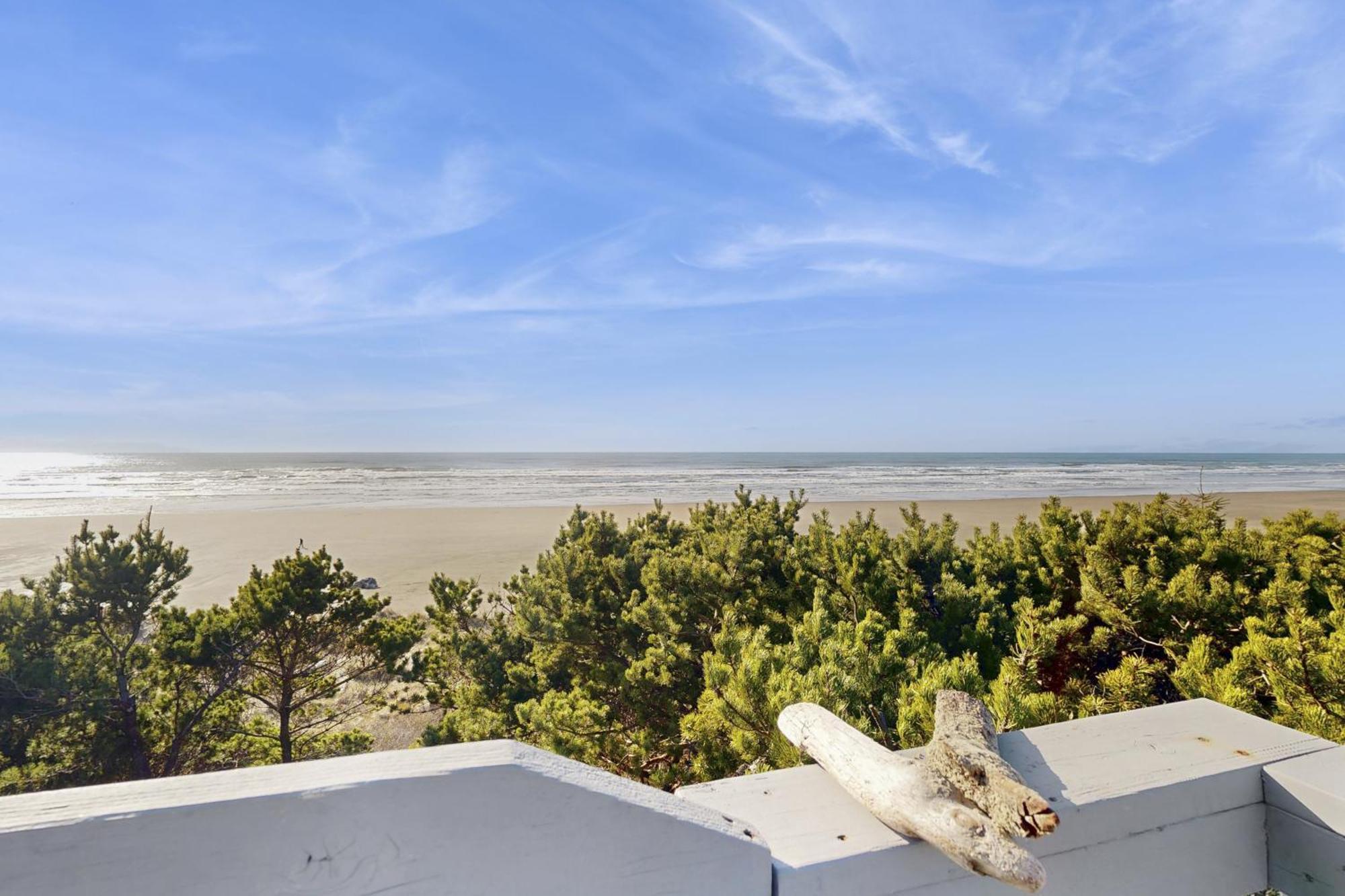 Seal Rock Seadrifter Oceanfront Beach House מראה חיצוני תמונה