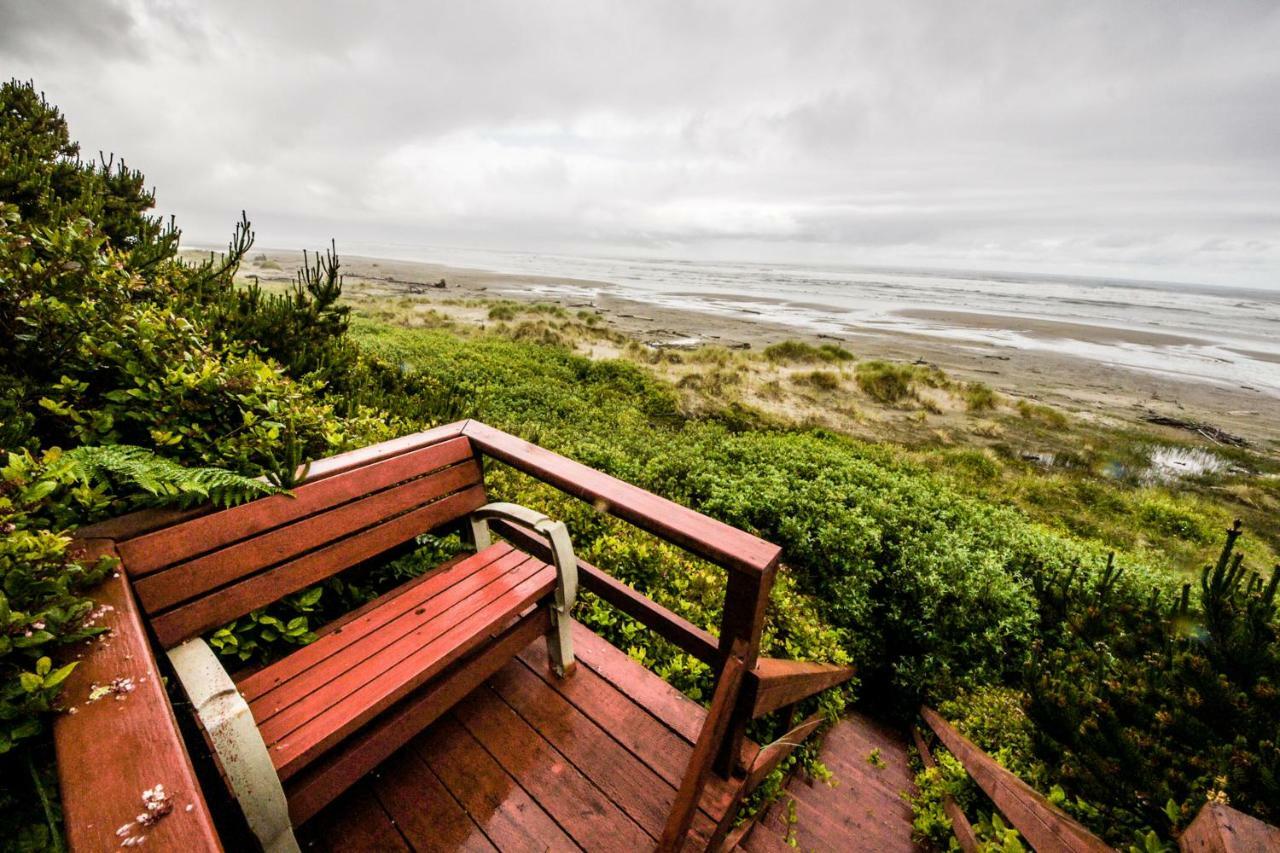Seal Rock Seadrifter Oceanfront Beach House מראה חיצוני תמונה